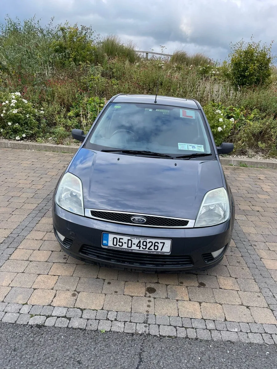 Ford Fiesta 2005 - Image 3