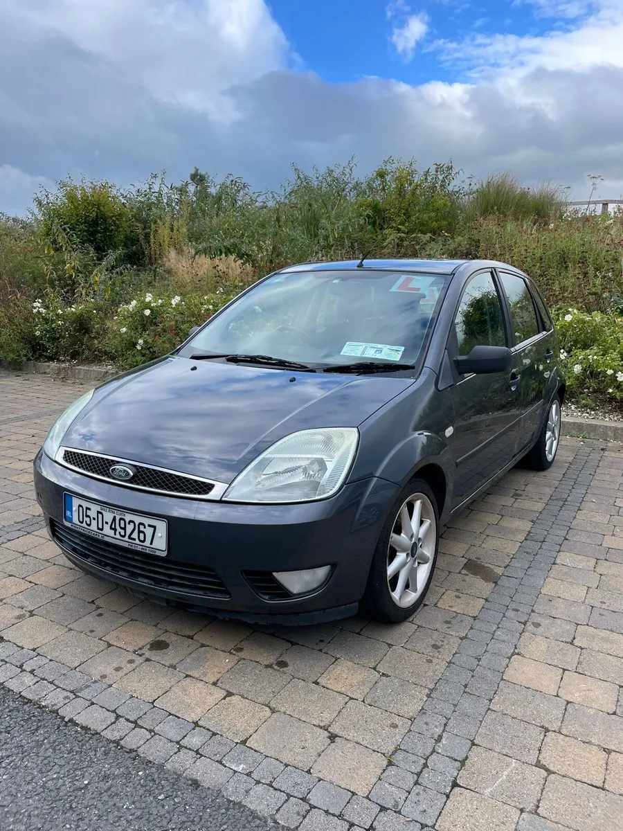 Ford Fiesta 2005 - Image 1