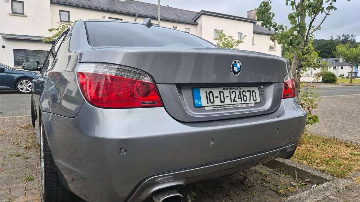 Bmw 520d business edition - Image 4