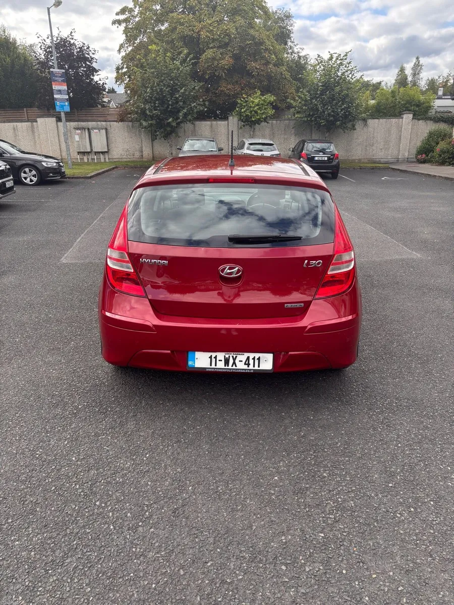 2011 Hyundai i30 (Next NCT May 2027) - Image 4