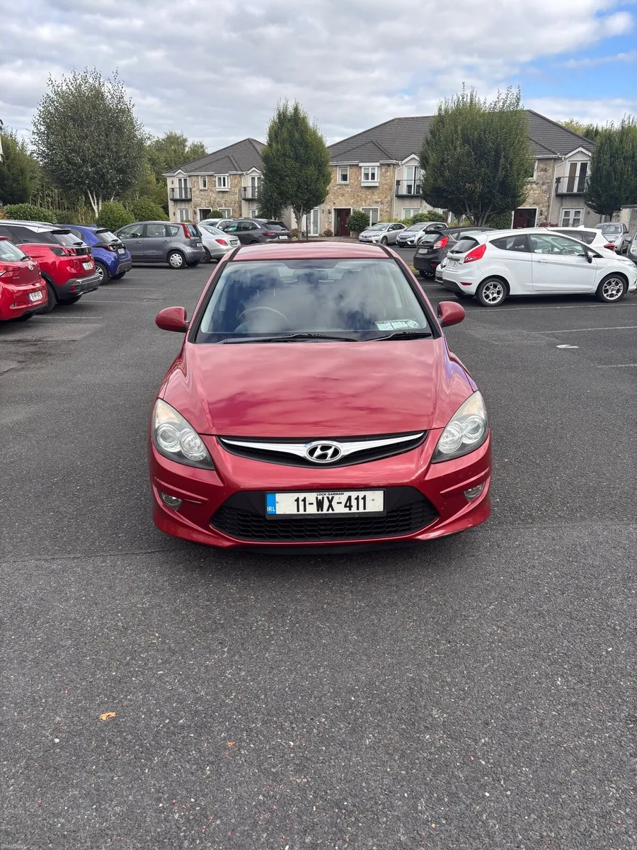 2011 Hyundai i30 (Next NCT May 2027) - Image 1