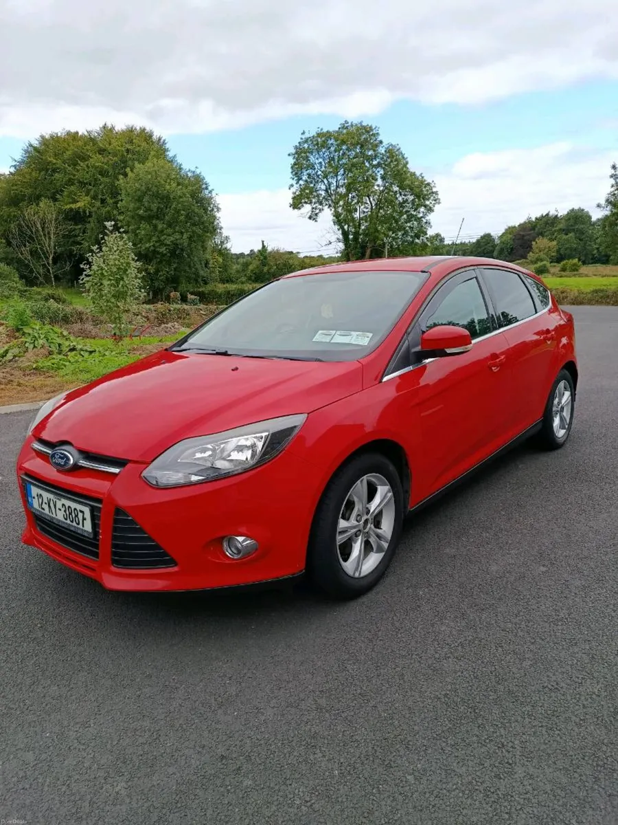 Ford Focus 2012 - Image 1