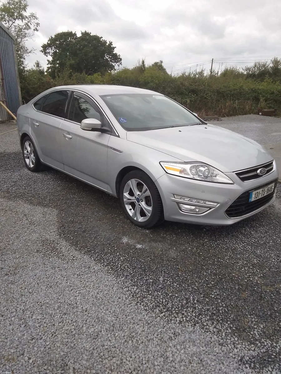 Ford Mondeo 2013 - Image 1