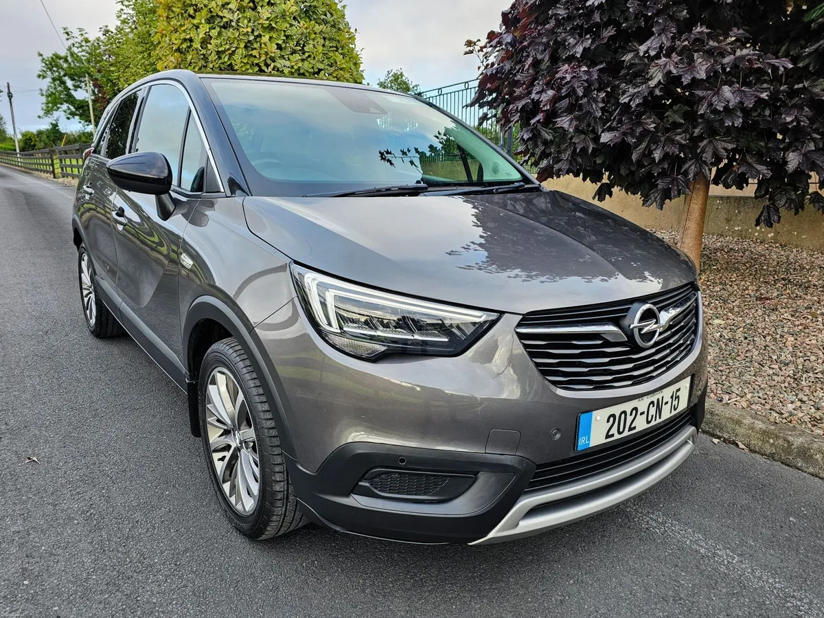 2020 Opel Crossland X 1.5 Diesel - Image 3