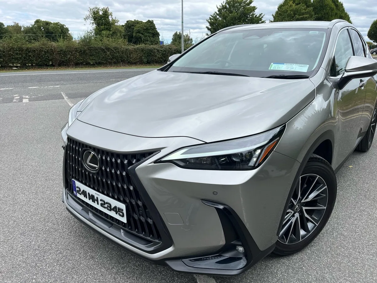 Lexus NX 450+ 2.5 5dr E-CVT - Image 2