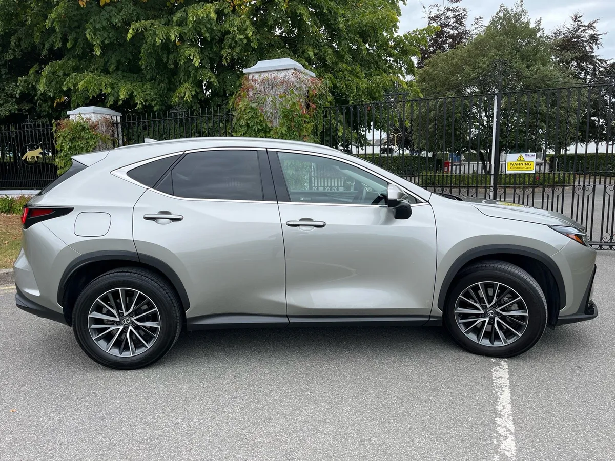 Lexus NX 450+ 2.5 5dr E-CVT - Image 3