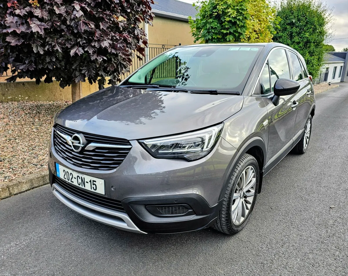 2020 Opel Crossland X 1.5 Diesel - Image 2