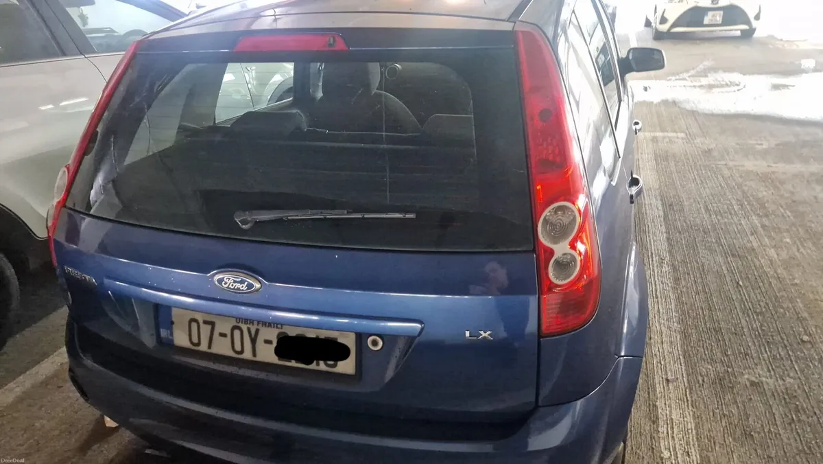 Ford Fiesta - Image 1