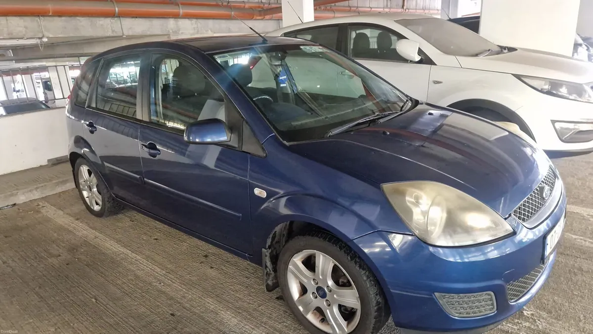 Ford Fiesta - Image 5
