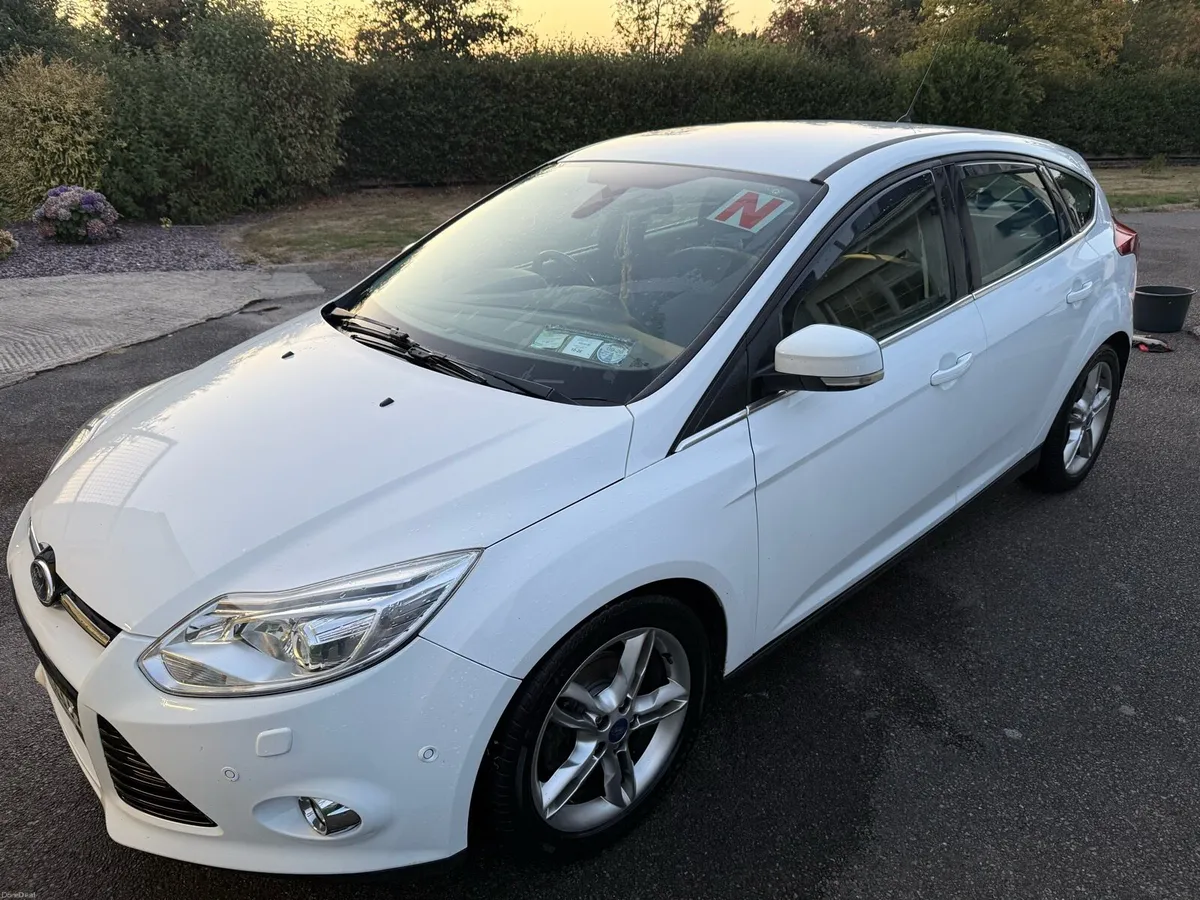 Ford focus - Image 5