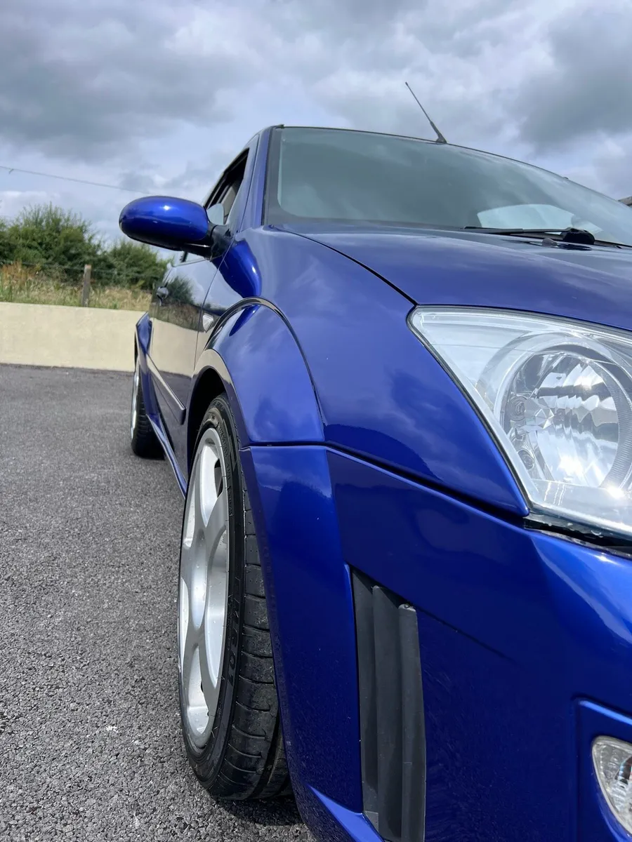 Mk1 Ford Focus RS - Image 3