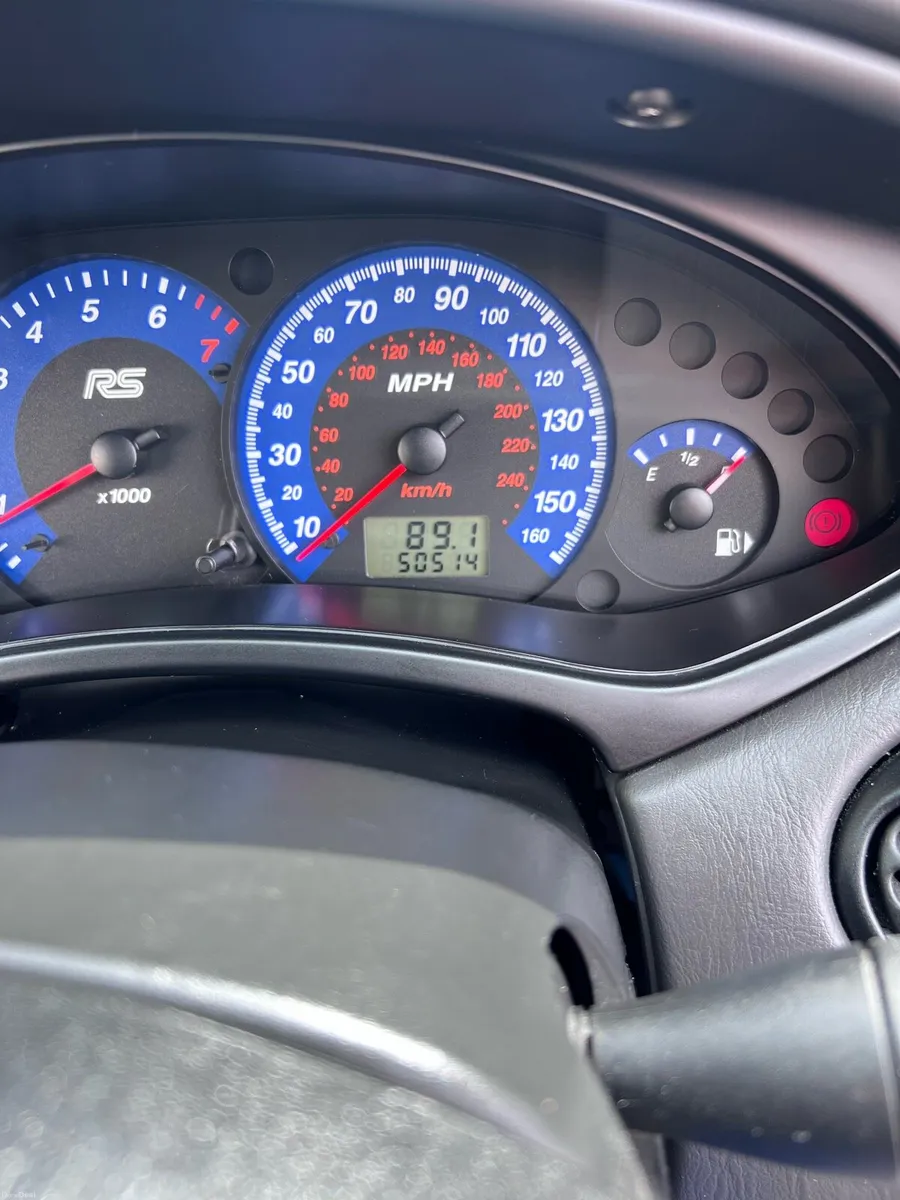 Mk1 Ford Focus RS - Image 5
