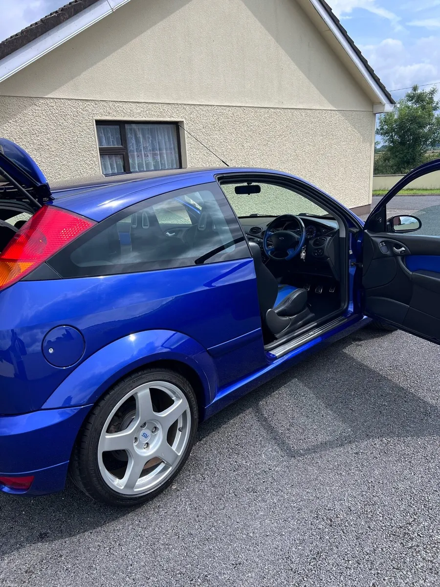 Mk1 Ford Focus RS - Image 1