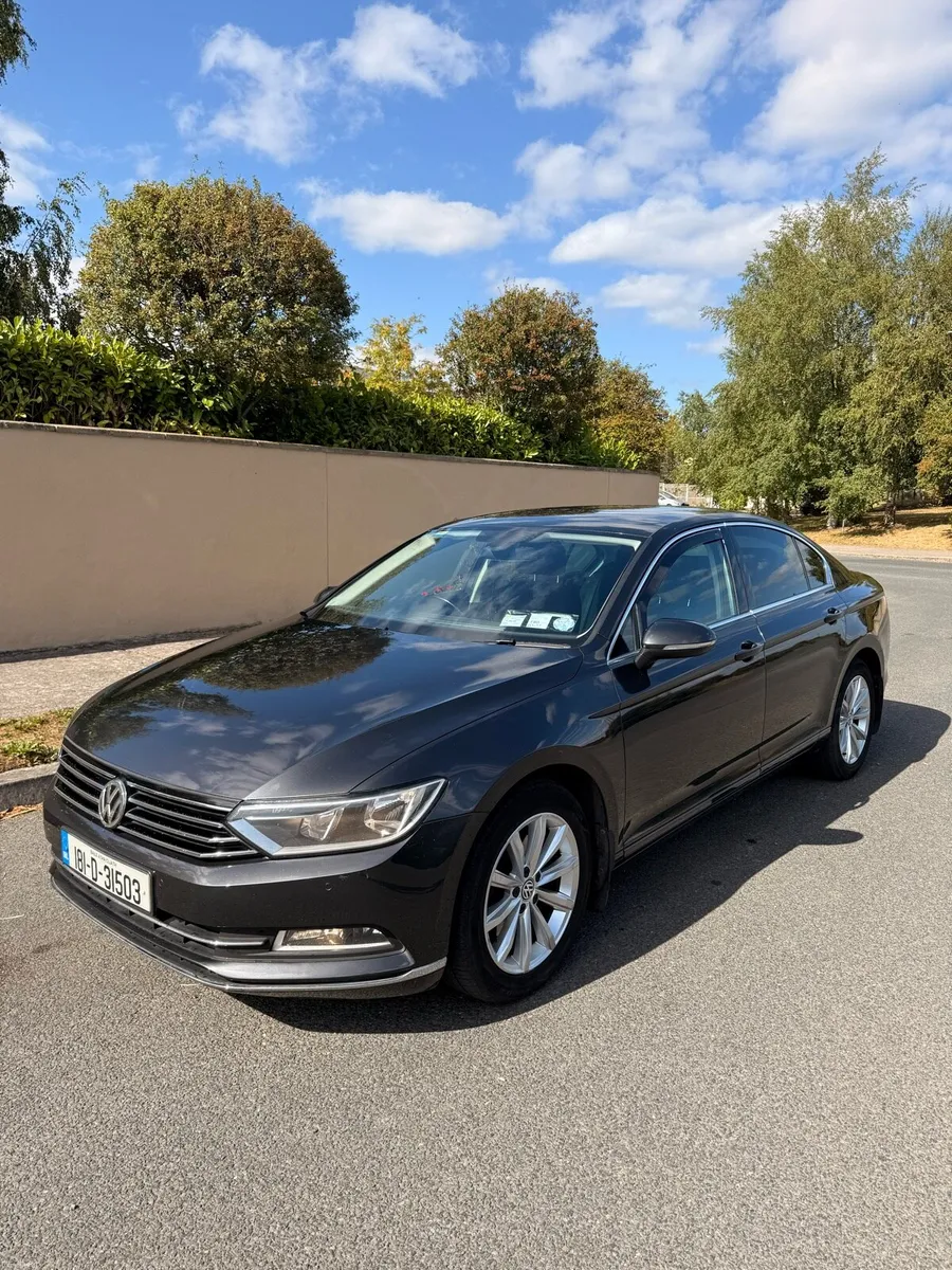 2018 Volkswagen Passat NCT March 2028 - Image 2