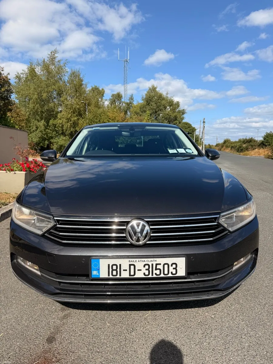 2018 Volkswagen Passat NCT March 2028 - Image 4