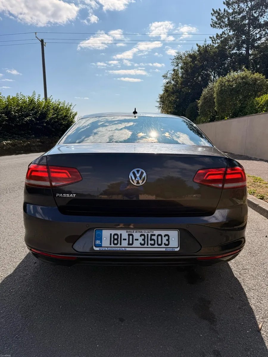 2018 Volkswagen Passat NCT March 2028 - Image 6