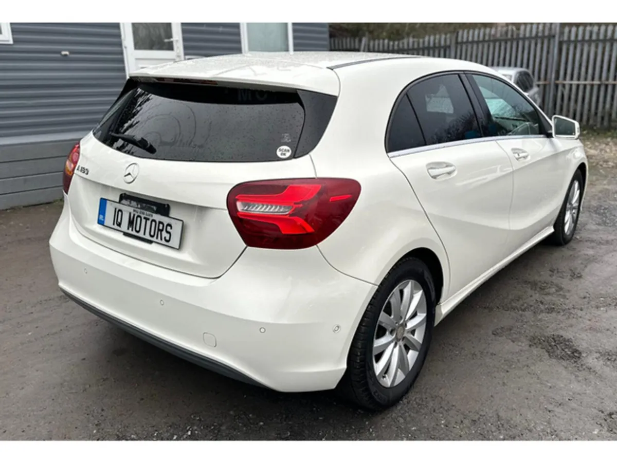 Mercedes-Benz A-Class A180 1.6 Petrol Automatic (3 - Image 4