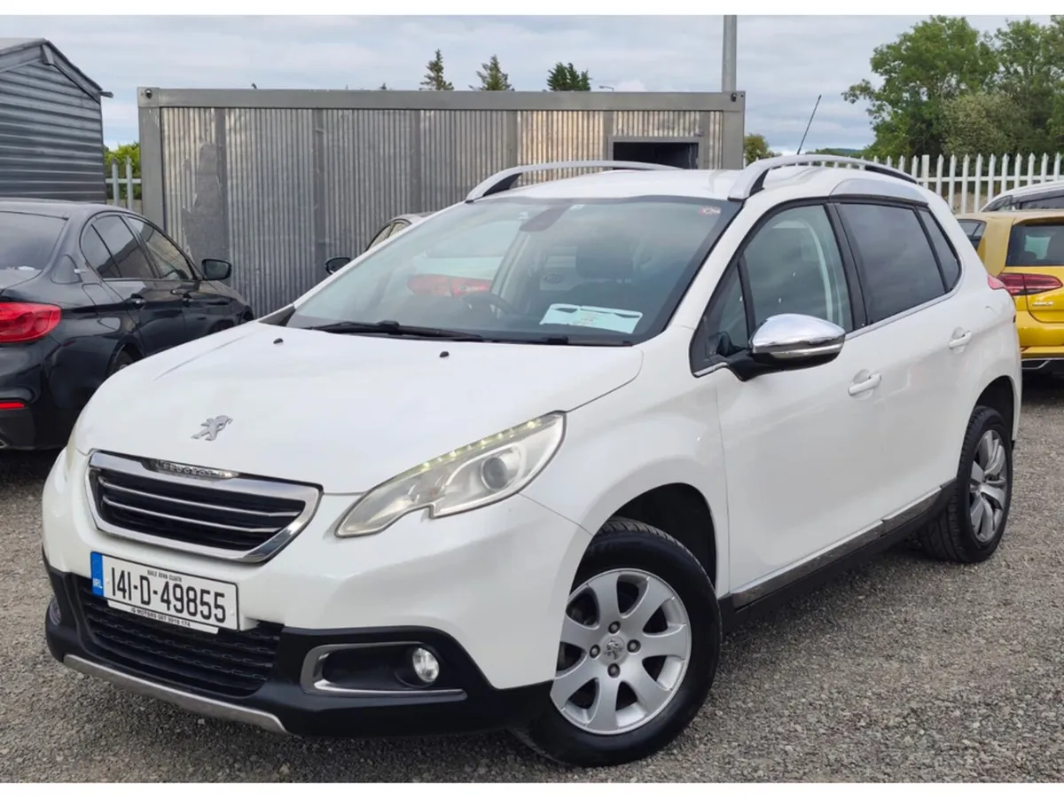 Peugeot 2008 1.2L Petrol Automatic - Low mileage ( - Image 3