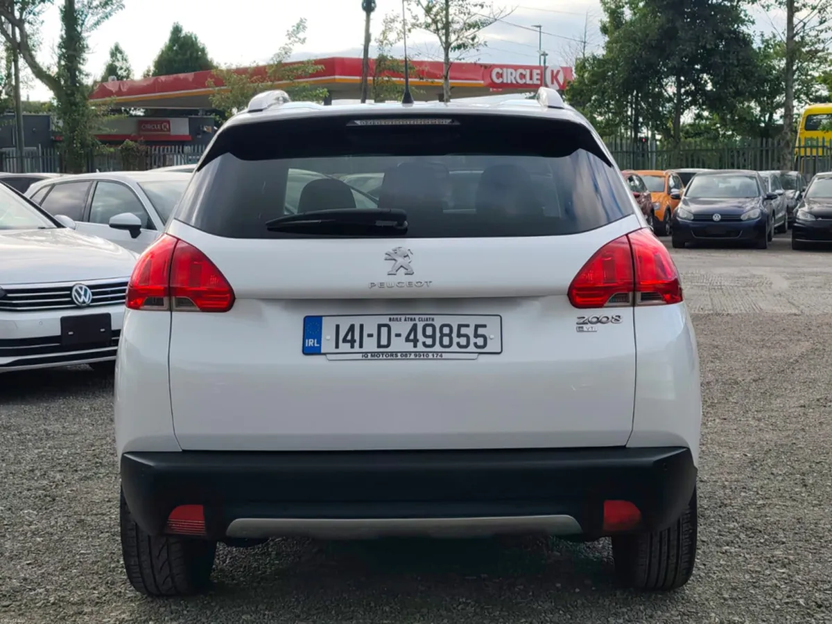 Peugeot 2008 1.2L Petrol Automatic - Low mileage ( - Image 5