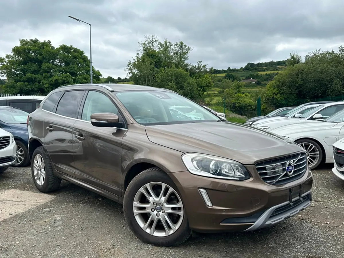 Volvo XC60 D4 CLASSIC - 2.0L Diesel - Automatic (0 - Image 1