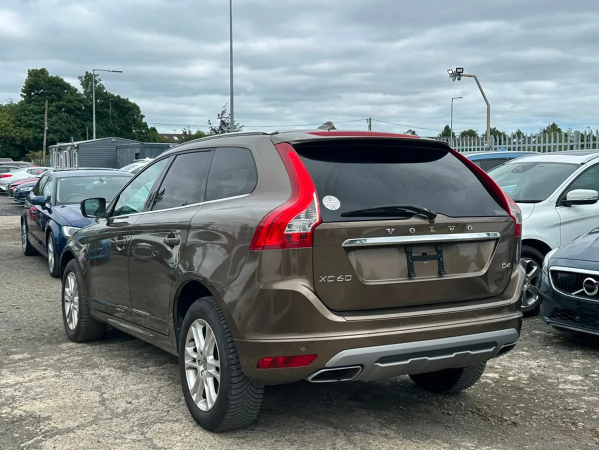 Volvo XC60 D4 CLASSIC - 2.0L Diesel - Automatic (0 - Image 5