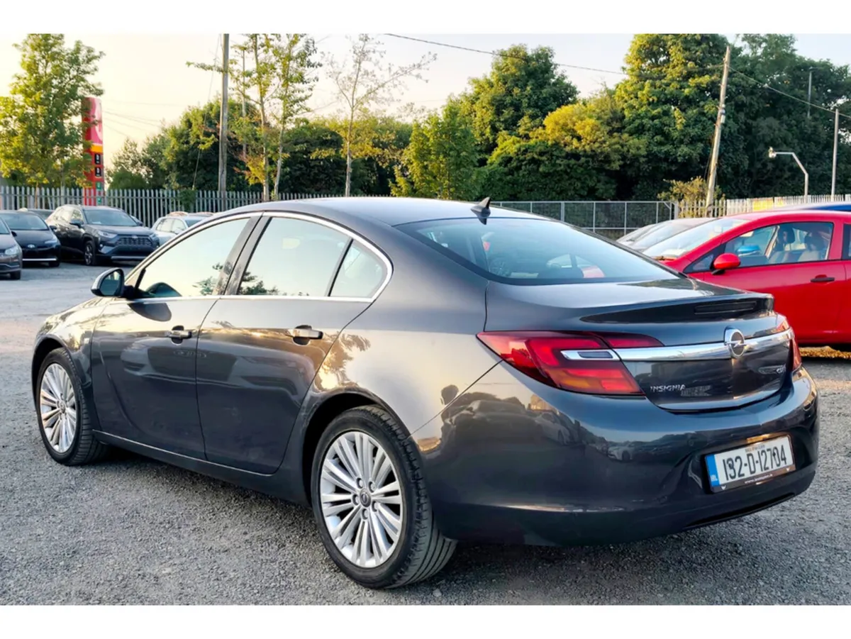 Opel Insignia SE 2.0 CDTI 163PS S/S 4DR - Image 6