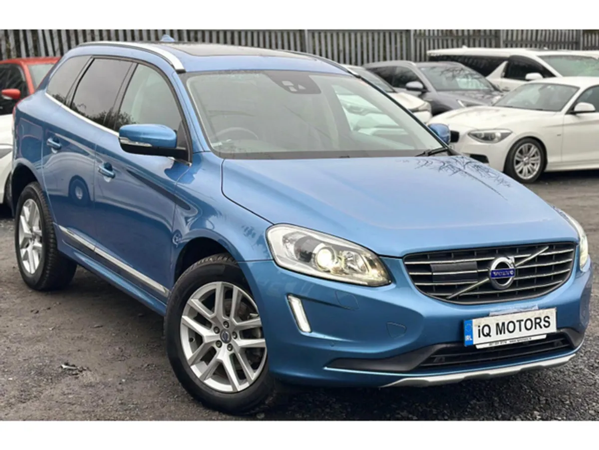Volvo XC60 2.0L Diesel Automatic  Sunroof (3276) - Image 1