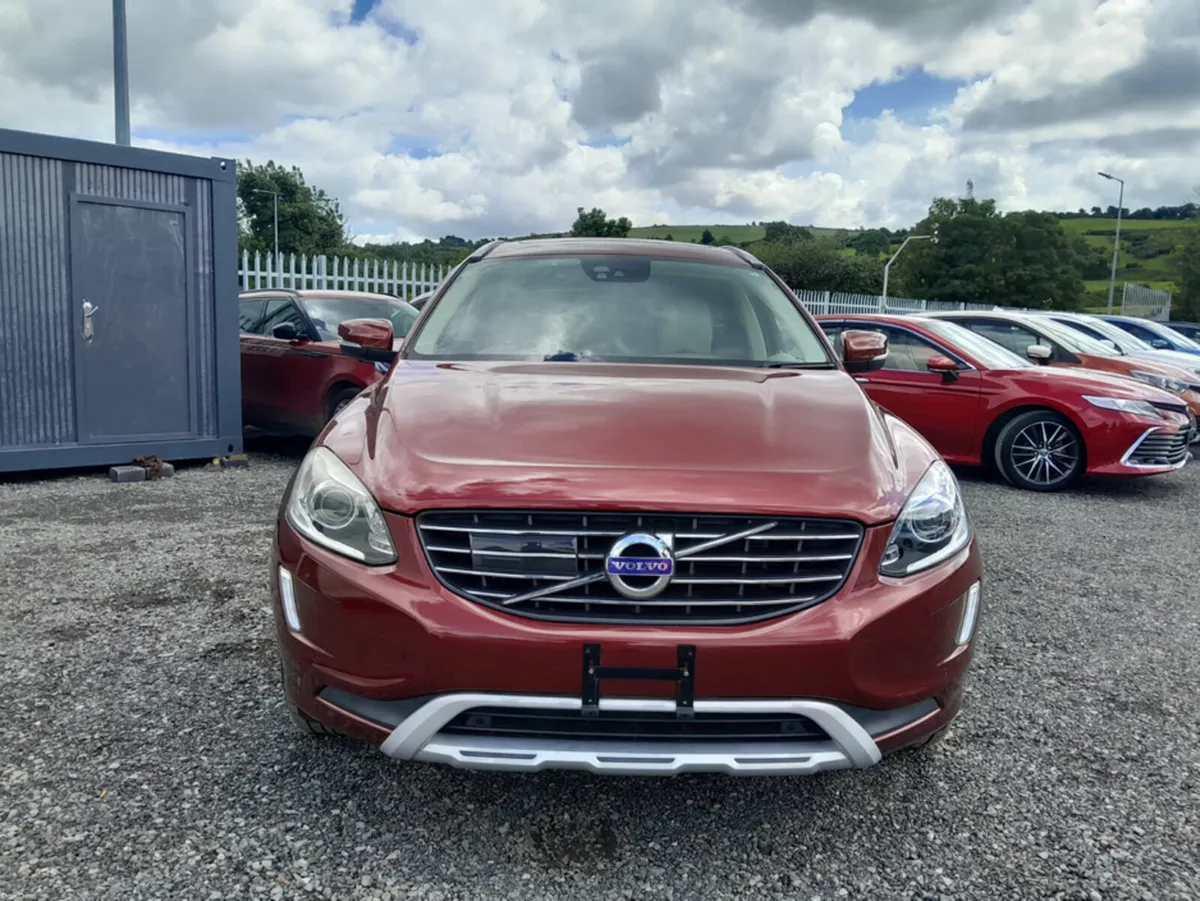 Volvo XC60 D4 CLASSIC - 2.0L Diesel - Automatic - - Image 3