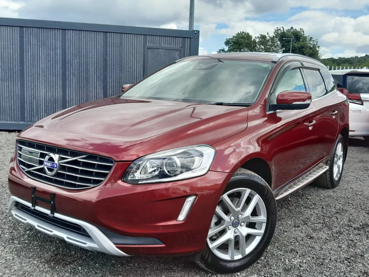 Volvo XC60 D4 CLASSIC - 2.0L Diesel - Automatic - - Image 4
