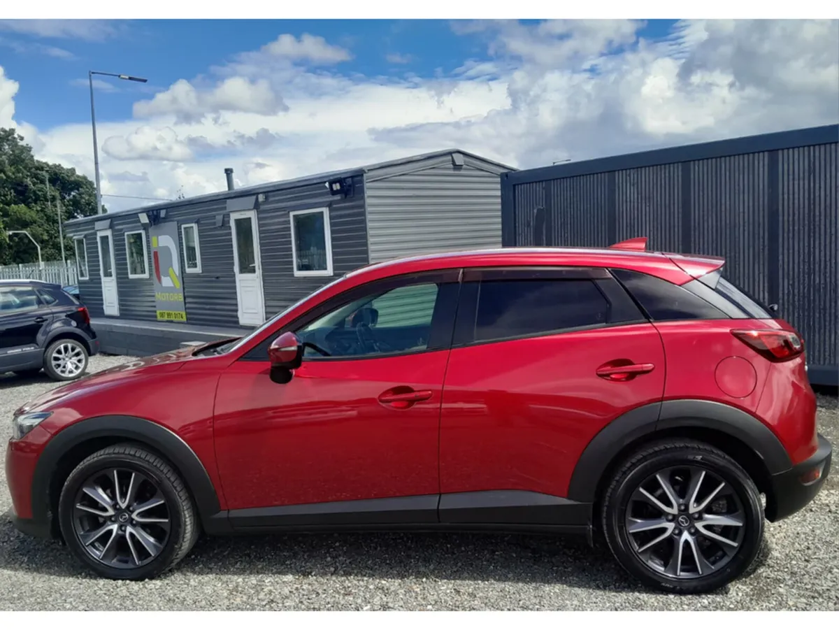 Mazda CX-3 XD PROACTIVE 1.5L Diesel - Automatic (1 - Image 5