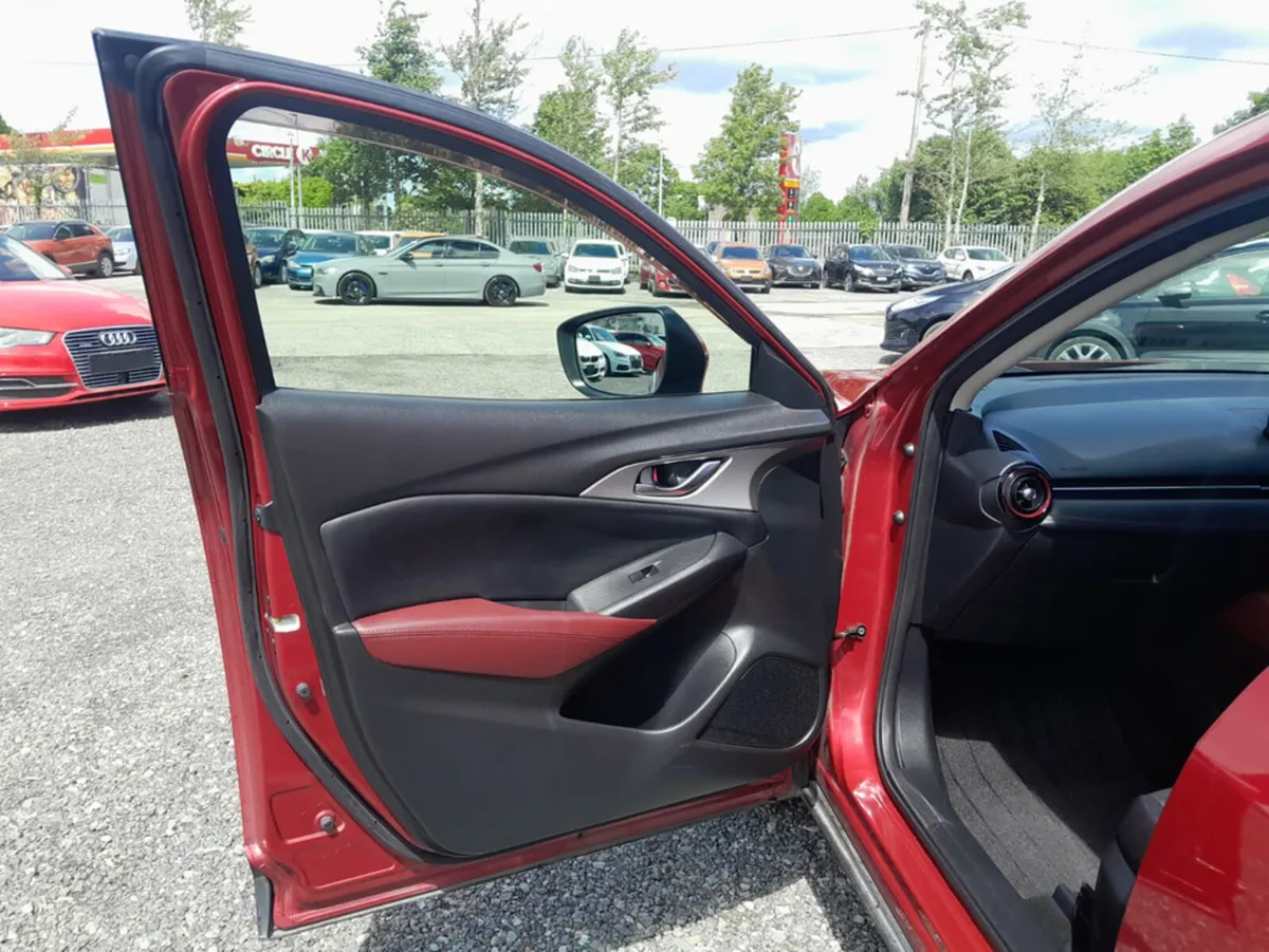Mazda CX-3 XD PROACTIVE 1.5L Diesel - Automatic (1 - Image 6