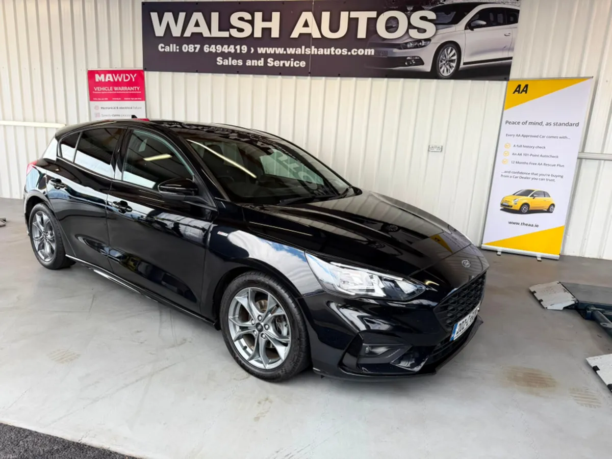 Ford Focus 1.5 TDCI ST-LINE 120PS 5 - Image 1
