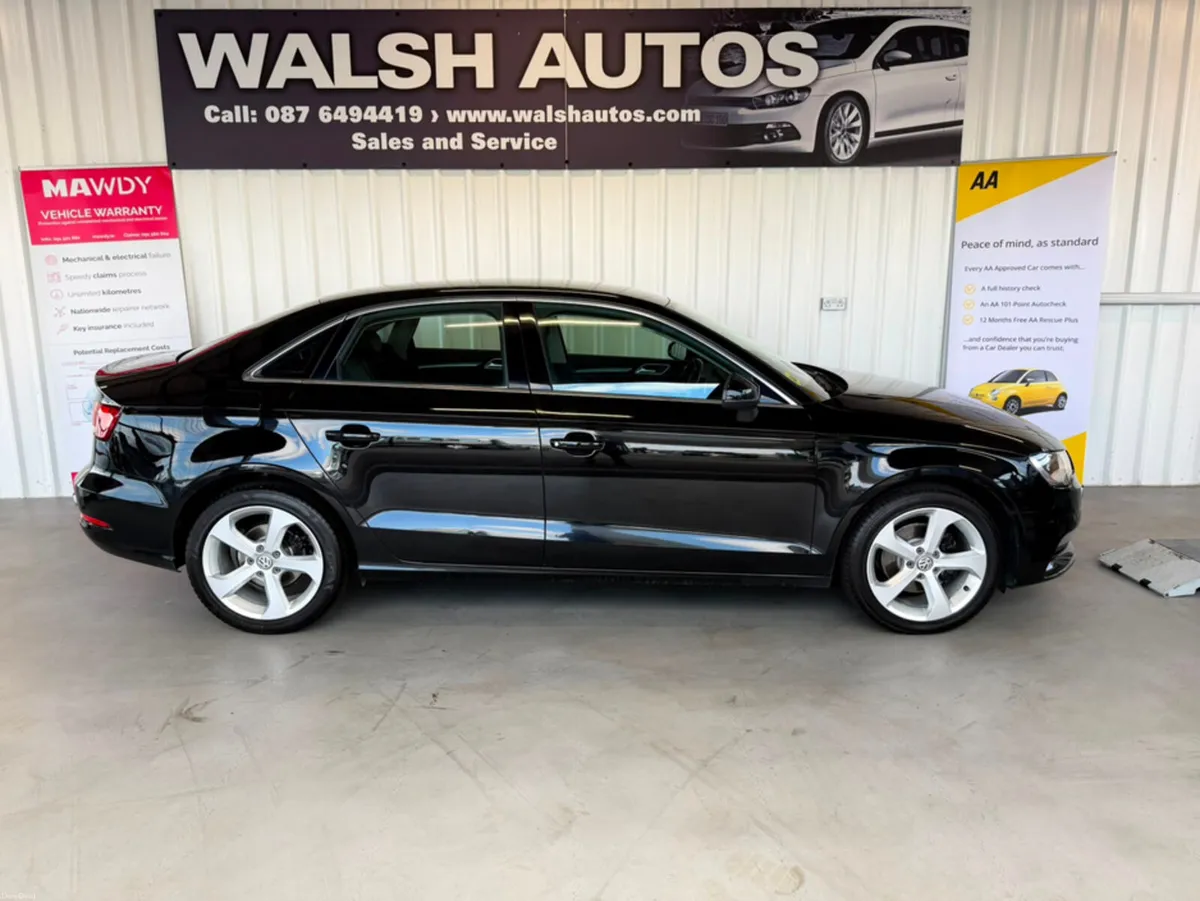 Audi A3 SAL 1.6 TDI 110 SE 4DR - Image 2