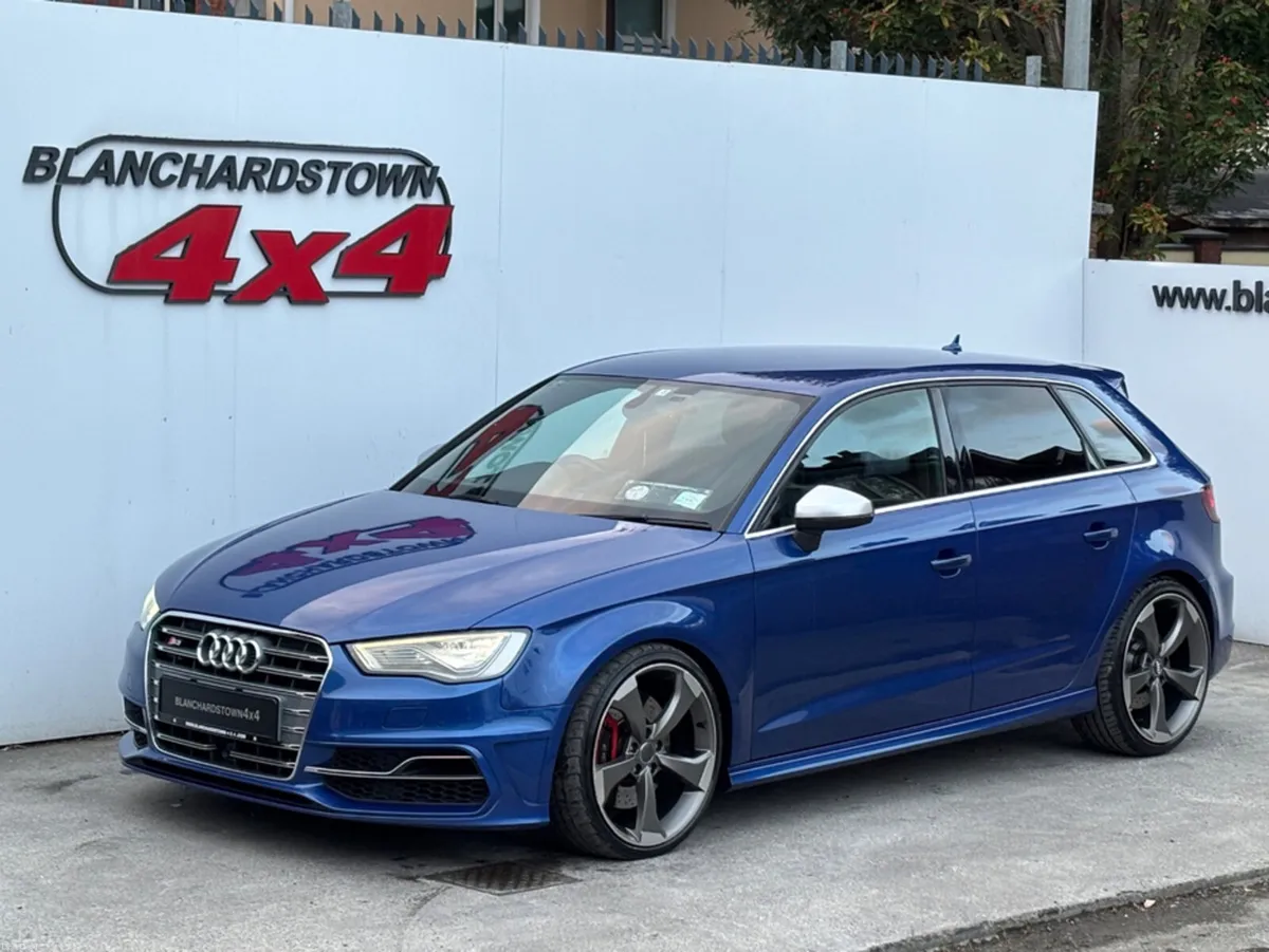 Audi S3 AUTO 300BHP - Image 2