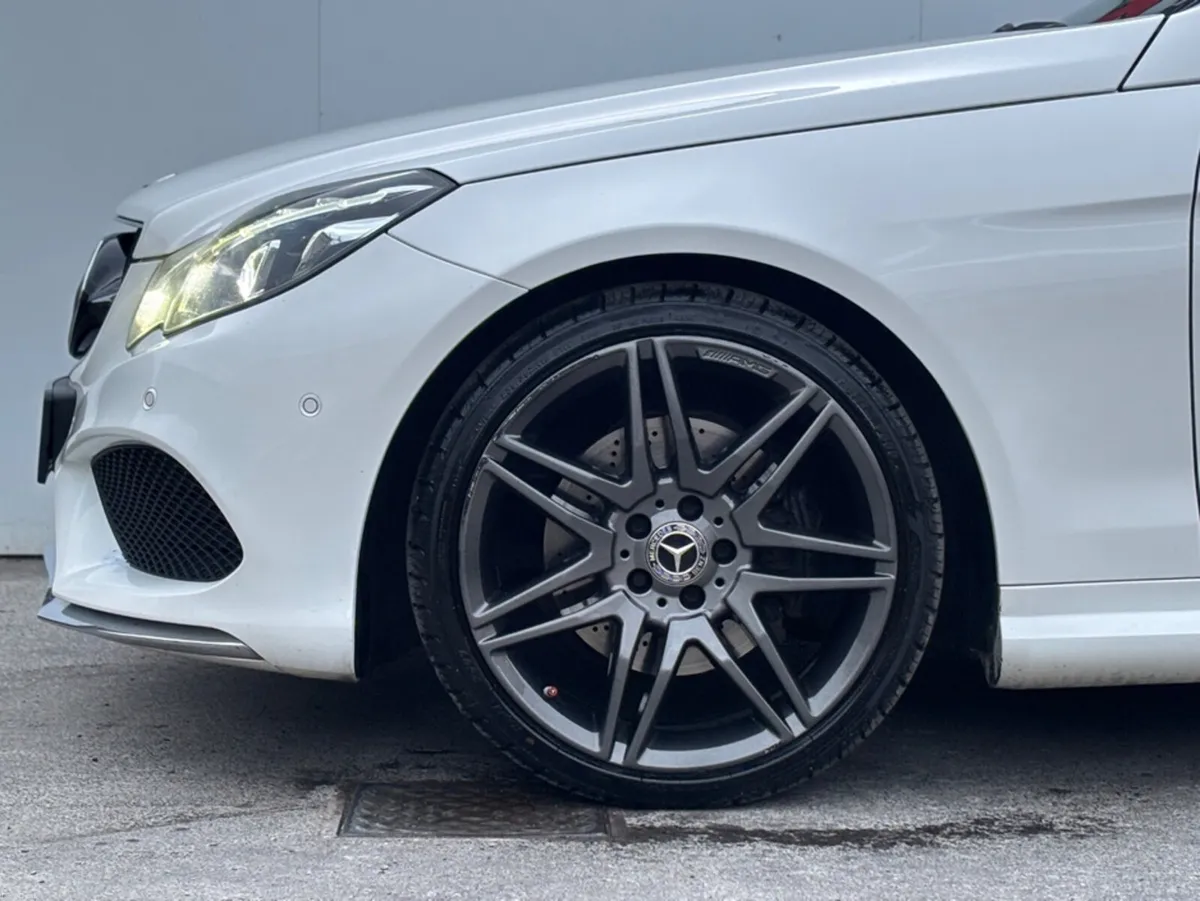 Mercedes-Benz E-Class AMG LINE EDITION 2DR AUTO - Image 4