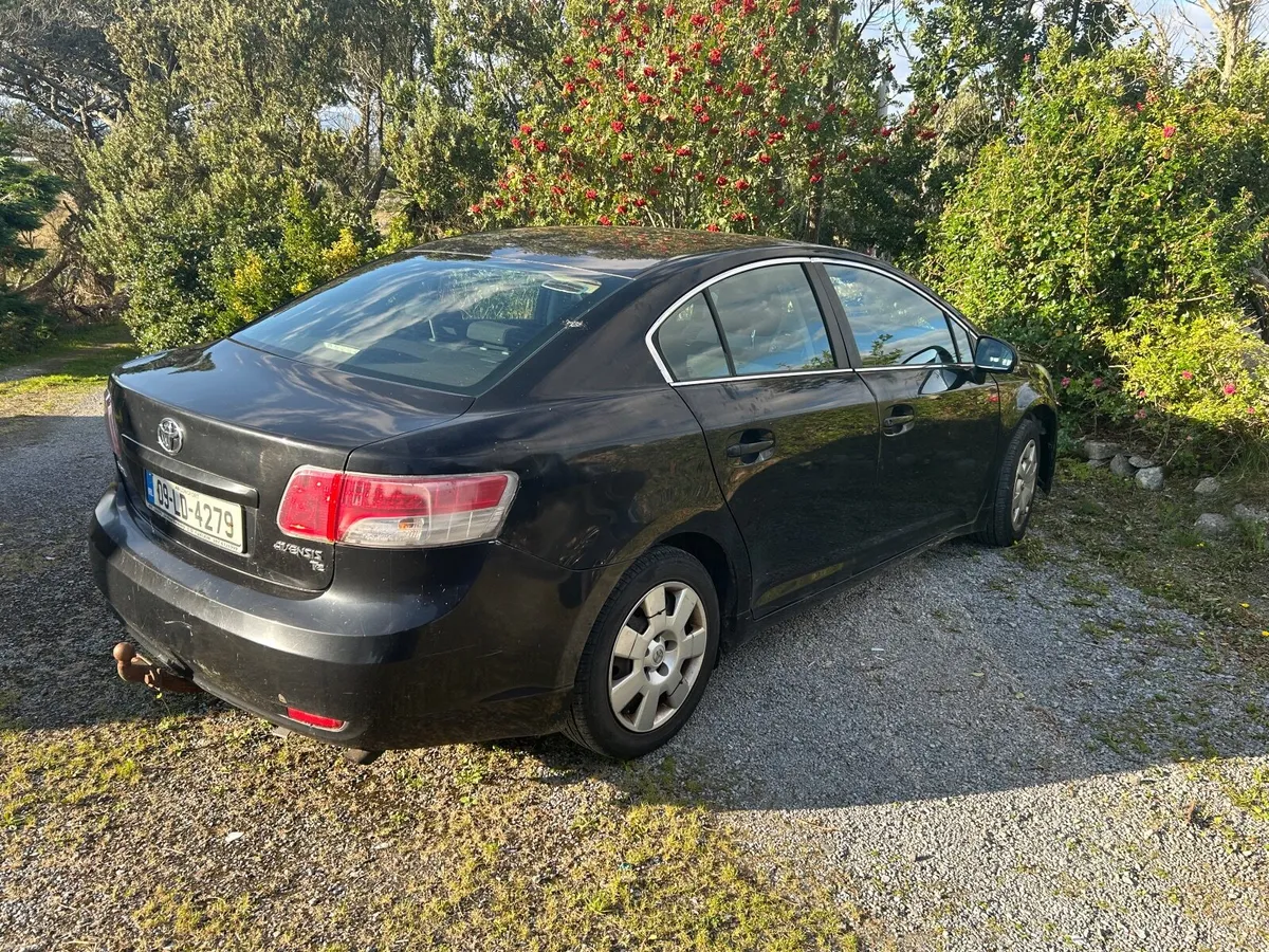 Toyota Avensis 2009 - Image 4