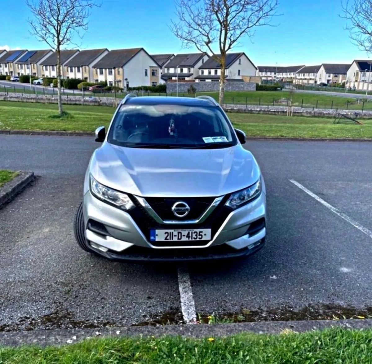 NISSAN QASHQAI  AUTOMATIC 1.5 DIESEL - Image 3