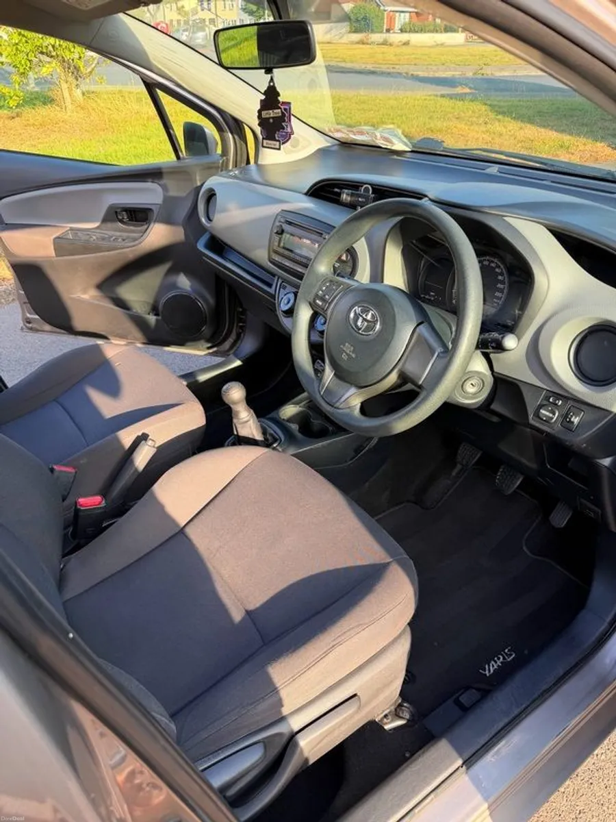 Toyota Yaris 2015 Fresh NCT petrol - Image 5