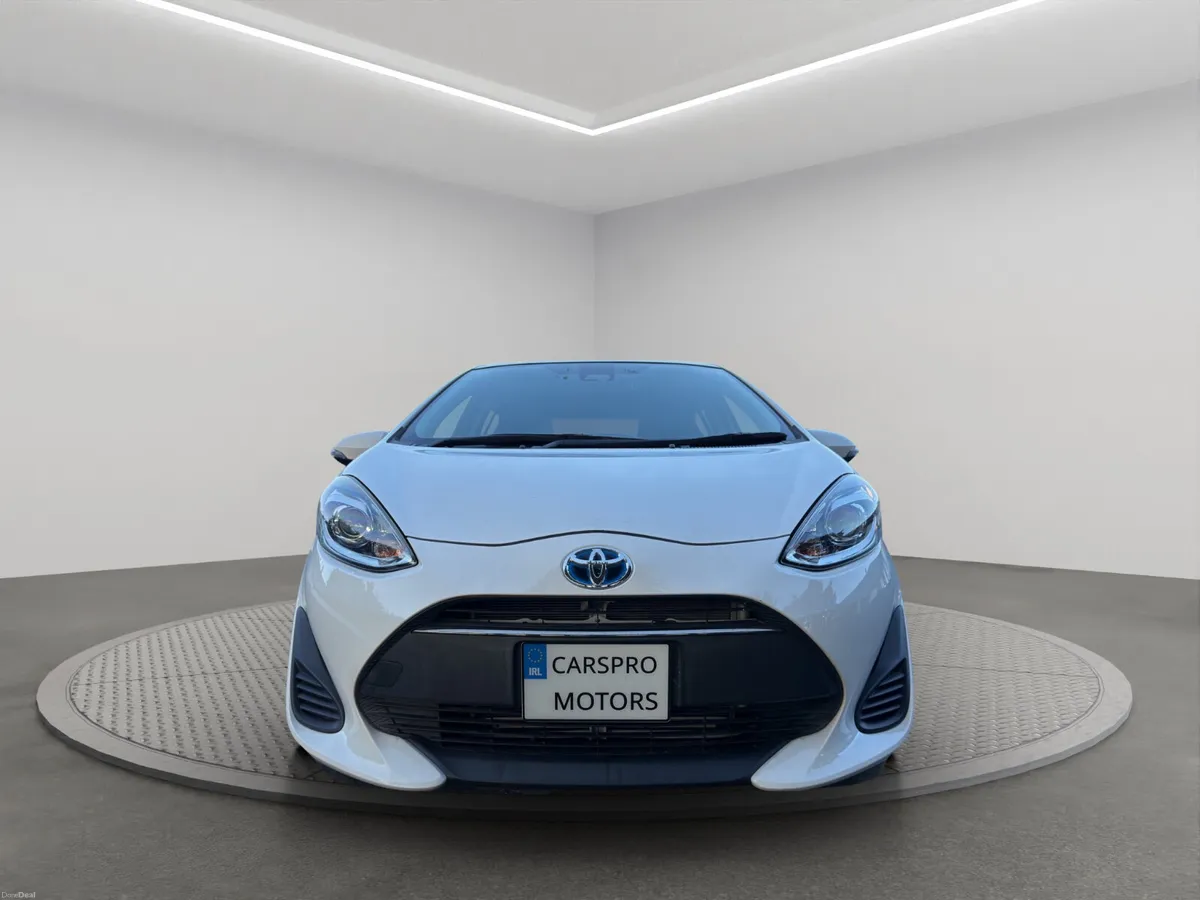 Toyota Aqua 2019 *LOW MILE* - Image 2