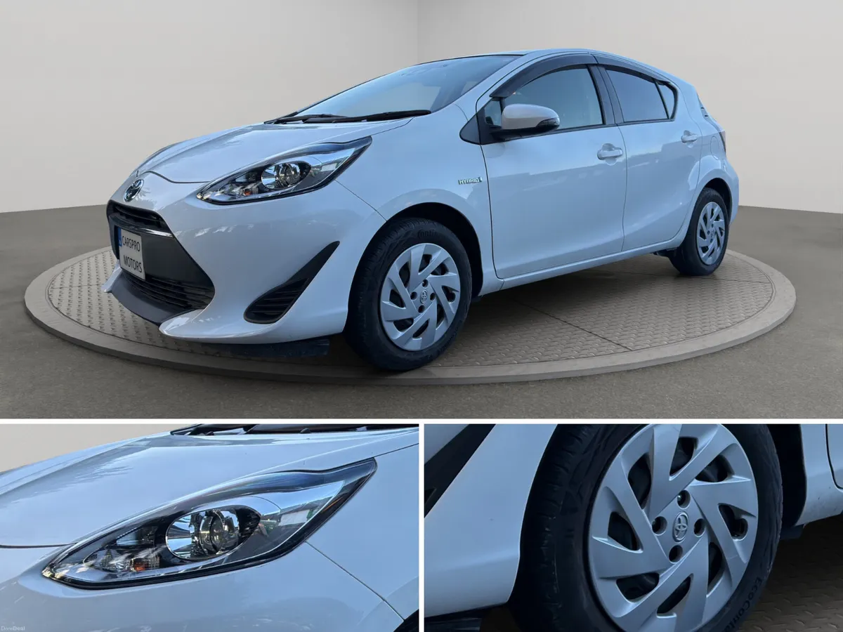 Toyota Aqua 2019 *LOW MILE* - Image 4