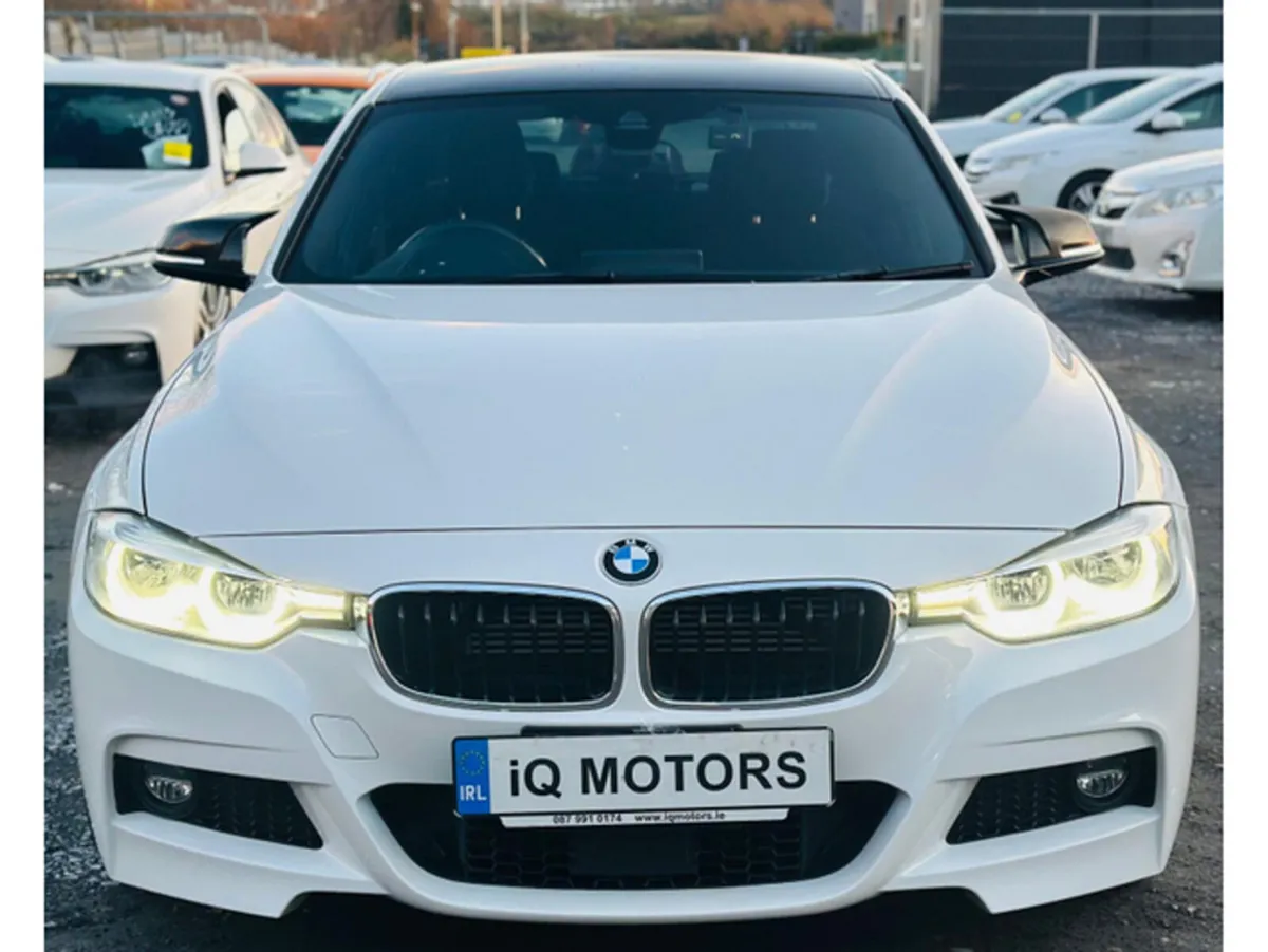 BMW 3-Series 330e Automatic petrol Plug-IN Hybrid - Image 1