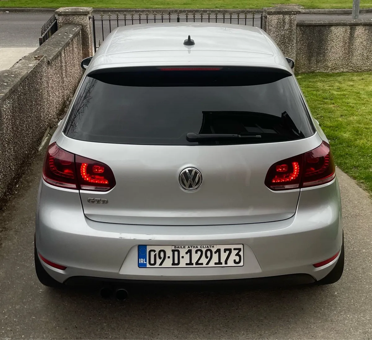 Golf MK6 GTD - Image 1