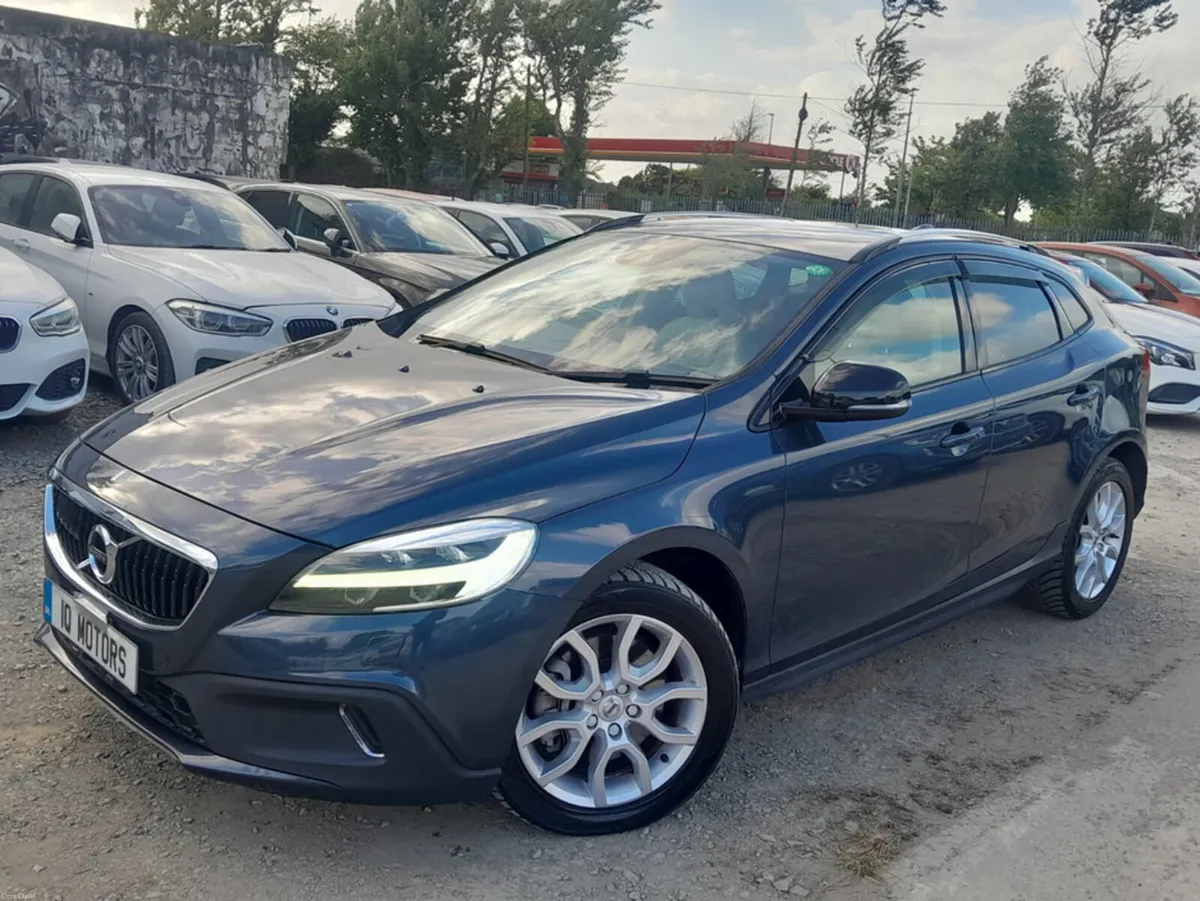 Volvo V40 2.0L Automatic Diesel Low Mileage (8946) - Image 3