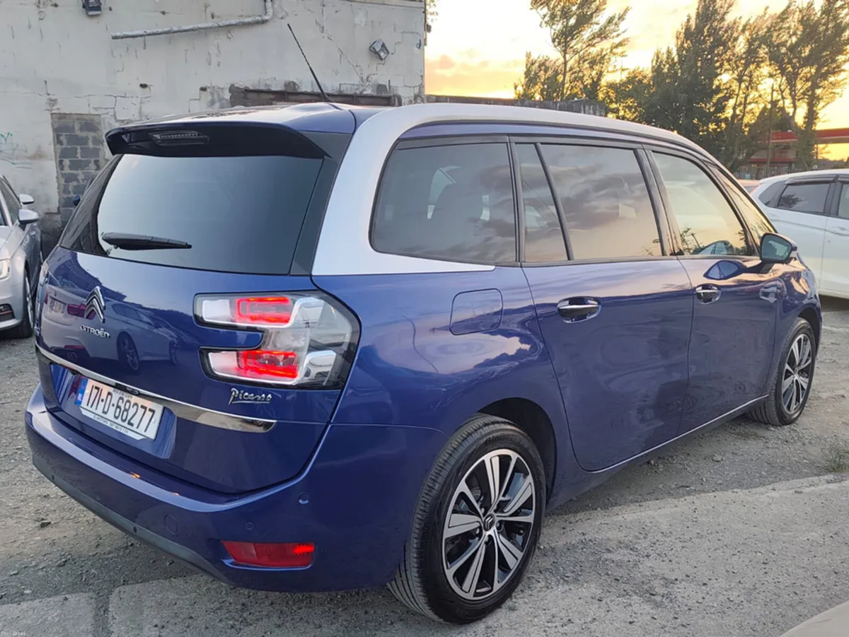 Citroen C4 Picasso GRAND C4 PICASSO FEEL HDI - Low - Image 4