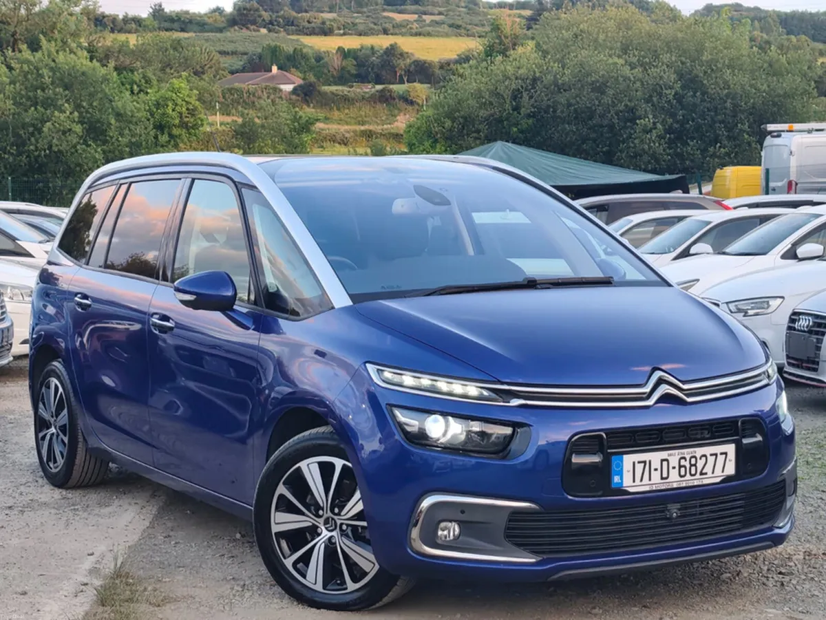 Citroen C4 Picasso GRAND C4 PICASSO FEEL HDI - Low - Image 1