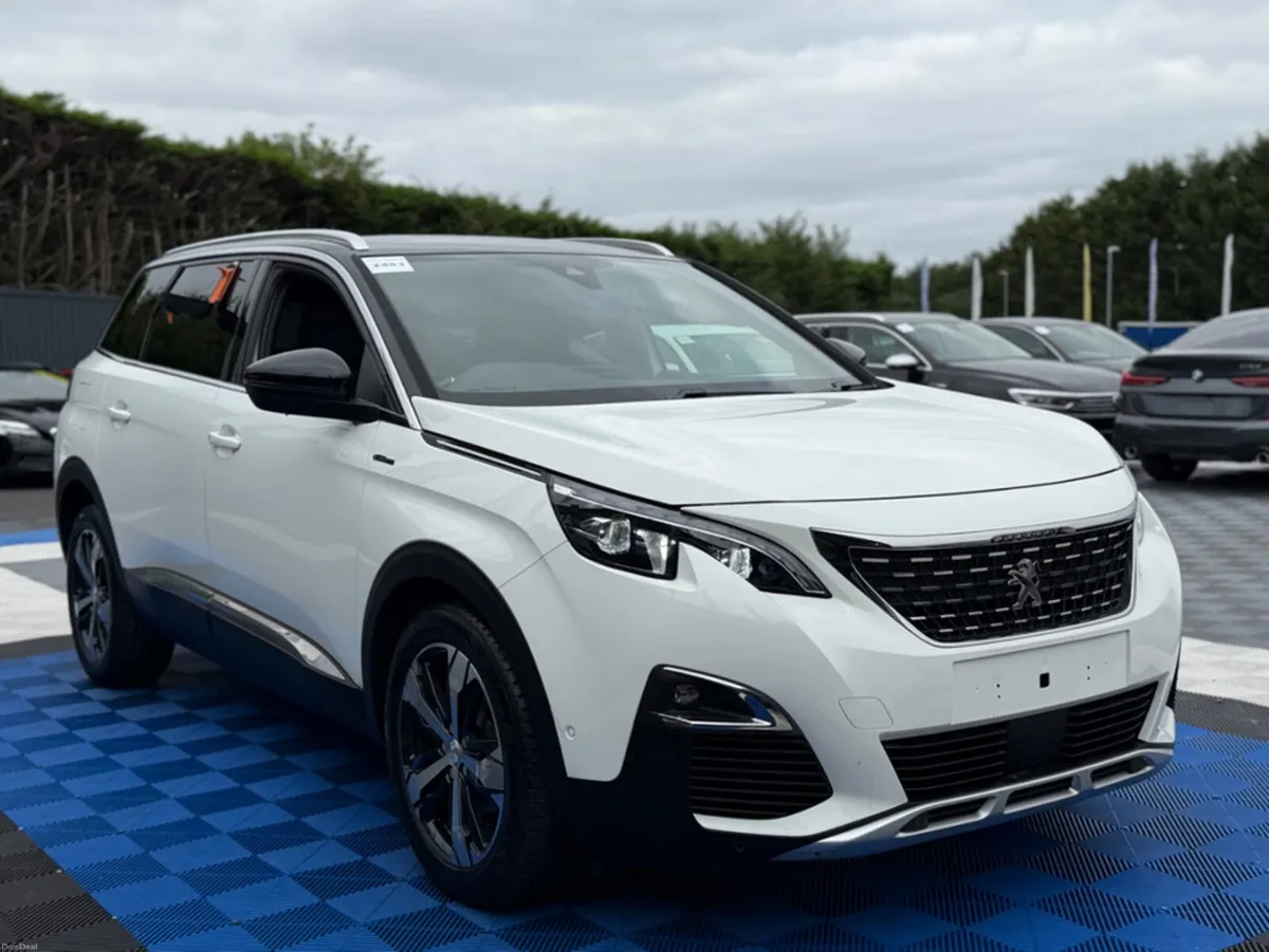Peugeot 5008 GT-LINE - 2.0L DIESEL - AUTO - 7 SEAT - Image 5