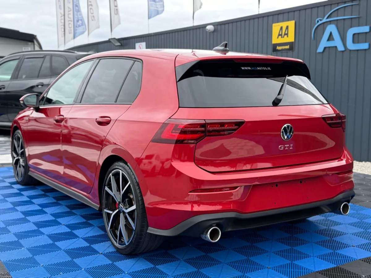 Volkswagen Golf GTI - 2.0L PETROL - AUTO - 12M WAR - Image 5