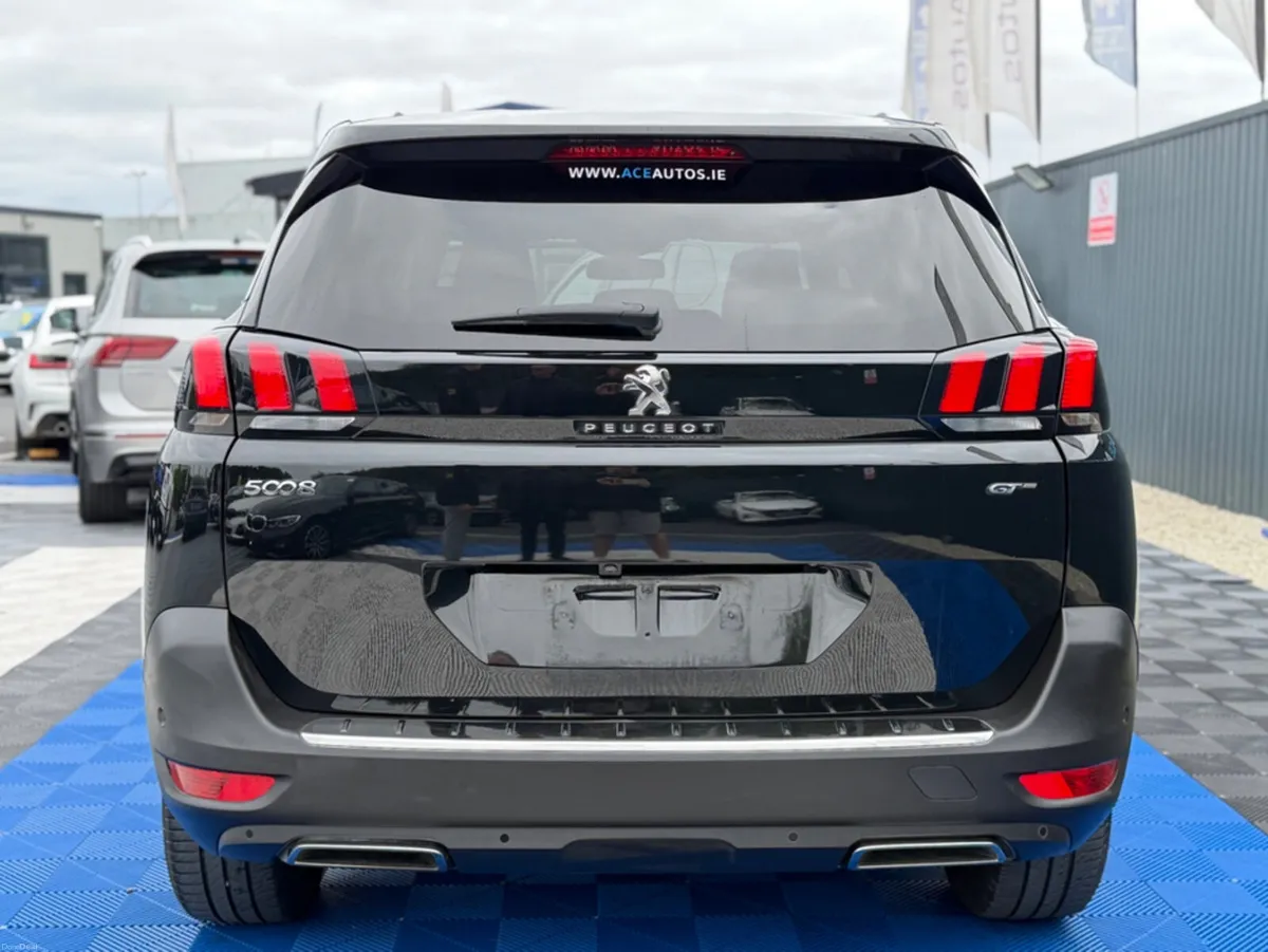 Peugeot 5008 GT - 2.0L DIESEL - 7 SEATS - AUTO - 1 - Image 6