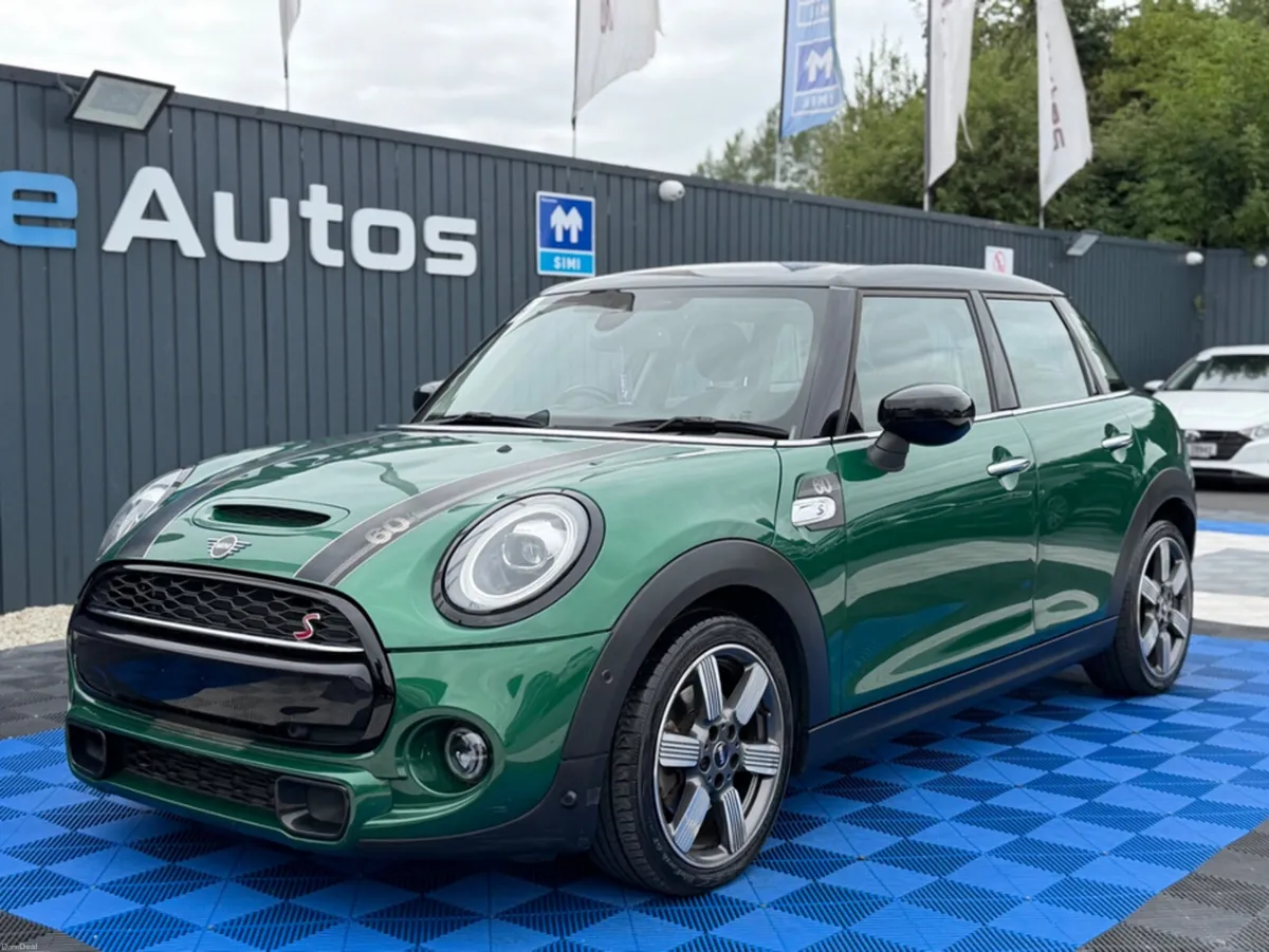 Mini Cooper 60TH EDT SD - 2.0L DIESEL - AUTO - 12M - Image 2
