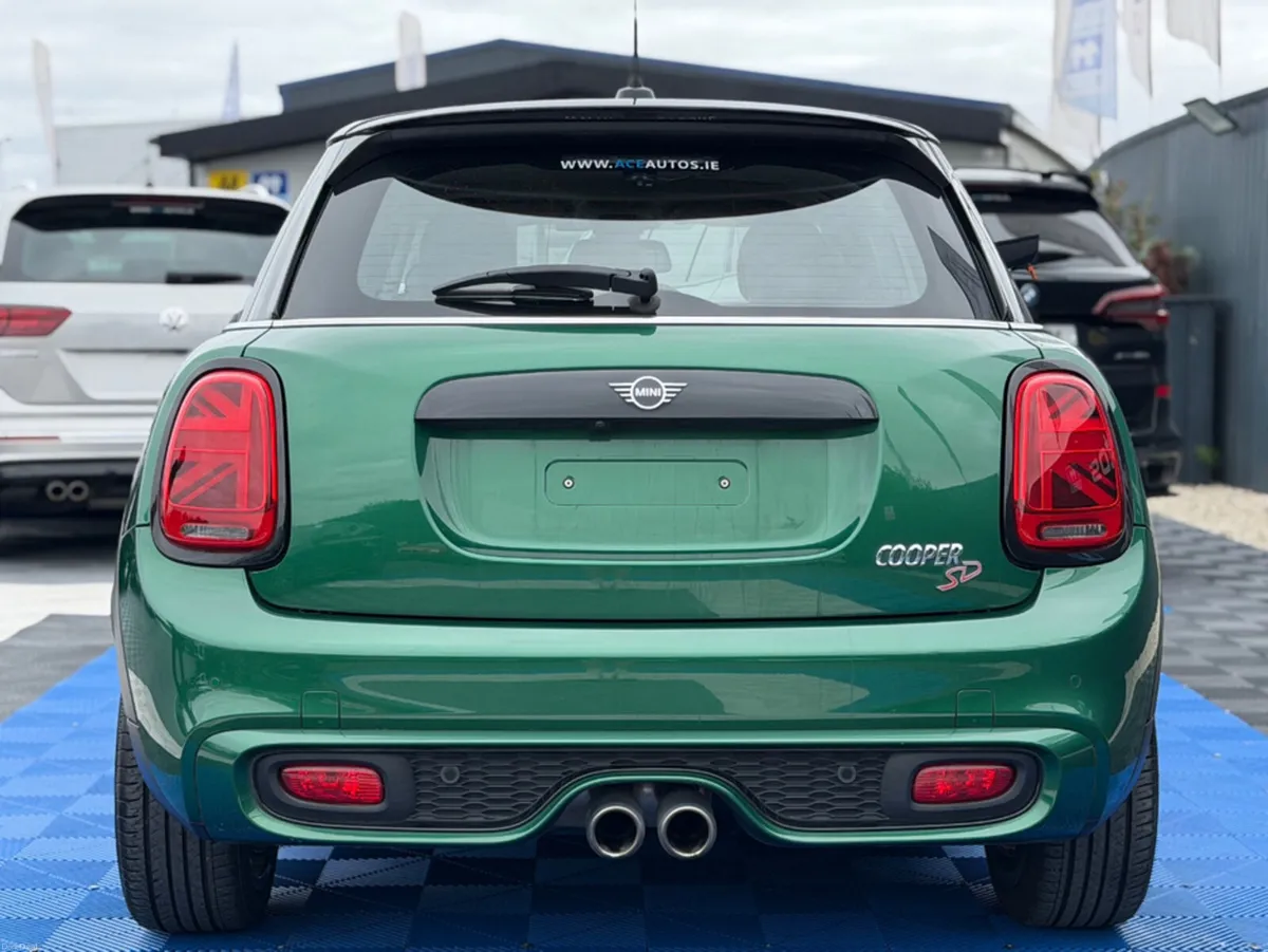 Mini Cooper ***DEPOSIT TAKEN*** 60TH EDT SD - 2.0L - Image 6